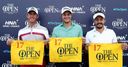 Seven secure Open spots