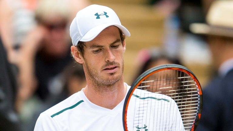 Andy Murray has withdrawn from the US Open two days before it starts due to a hip injury