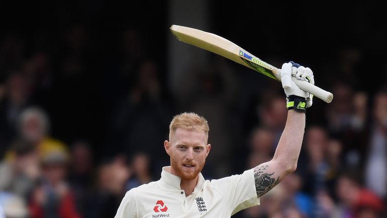 Stokes has hit six Test centuries for England