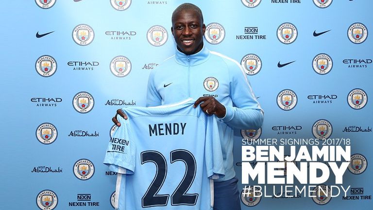 Image result for benjamin mendy manchester city