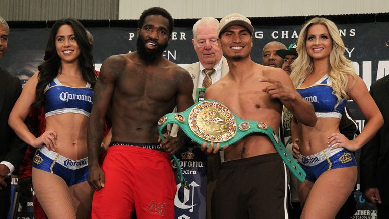 Dominant Mikey Garcia sends Adrien Broner crashing to third defeat Dominant Mikey Garcia sends Adrien Broner crashing to third defeat