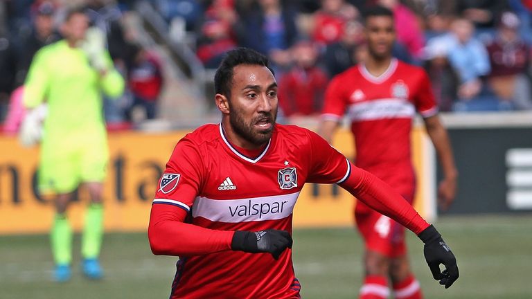 Schweinsteiger hurt as Fire go top, Earthquakes win Clasico — MLS Review