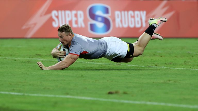 Chris Cloete was one of a number of players to leave the Kings, joining Munster on a two-year deal