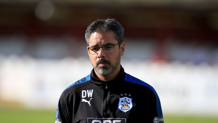 David Wagner feels England is full of young footballing talent