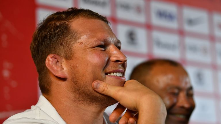 Hartley hopes to remain in Eddie Jones' plans come the 2019 World Cup