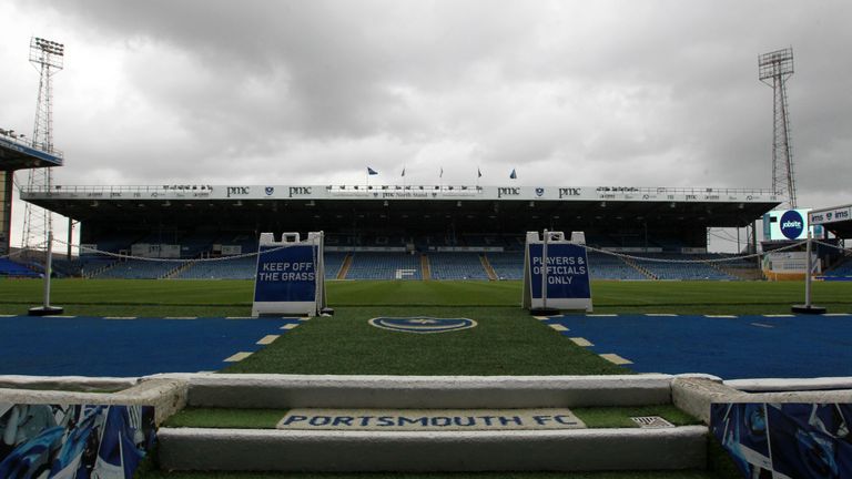 skysports fratton park portsmouth bournemouth 4008176