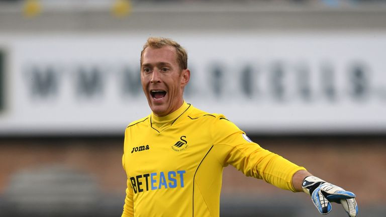 Gerhard Tremmel will remain on the Swansea payroll despite retiring