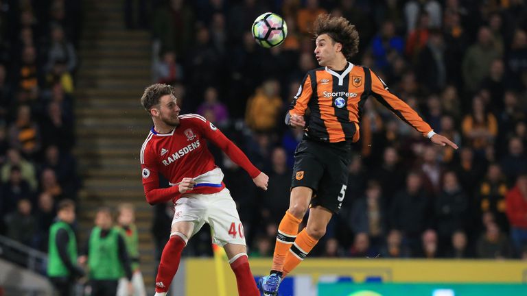 Lazar Markovic spent the second half of last season on loan at Hull