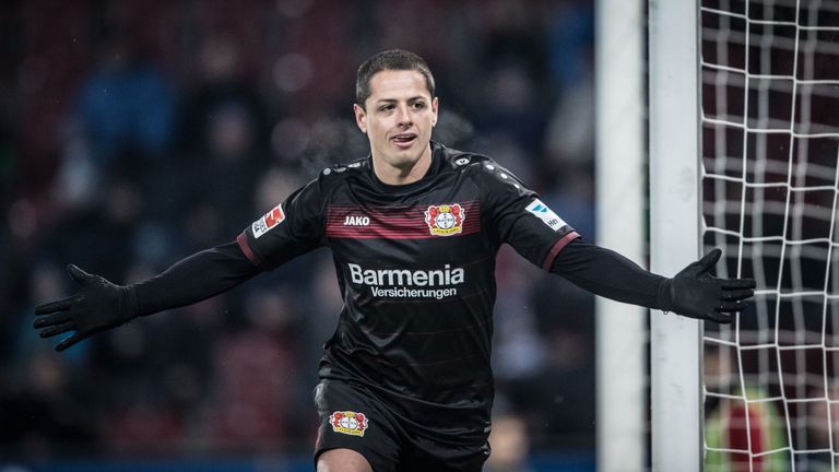 Could Javier Hernandez be the man to solve West Ham's striking problems?