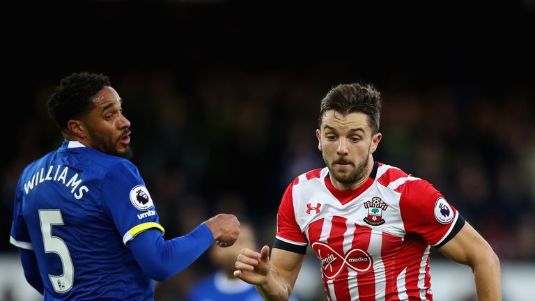 Jay Rodriguez has struggled for first-team games at Southampton