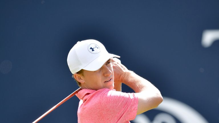 China's Li enjoys dream debut at The Open; Jordan Spieth wins title