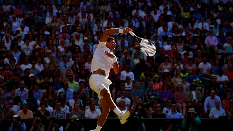Novak Djokovic has confirmed he will miss the rest of 2017 due to an elbow injury.