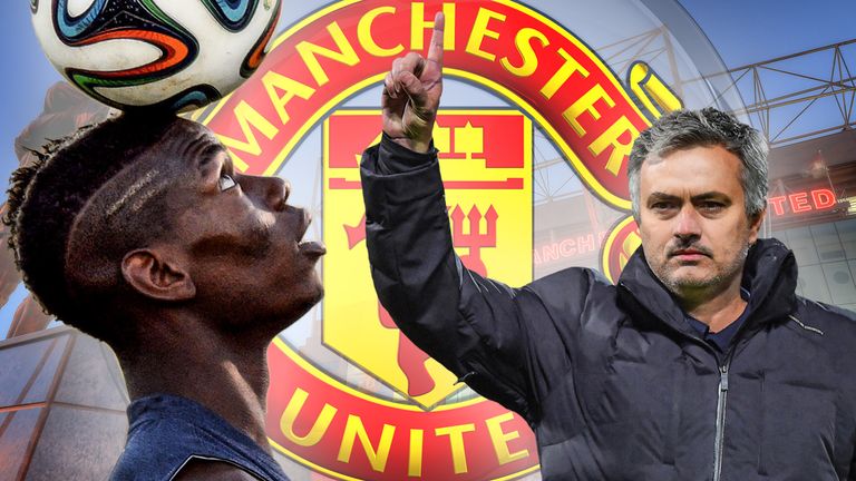 How Jose Mourinho's penchant for imposing players in resurfacing at Manchester United