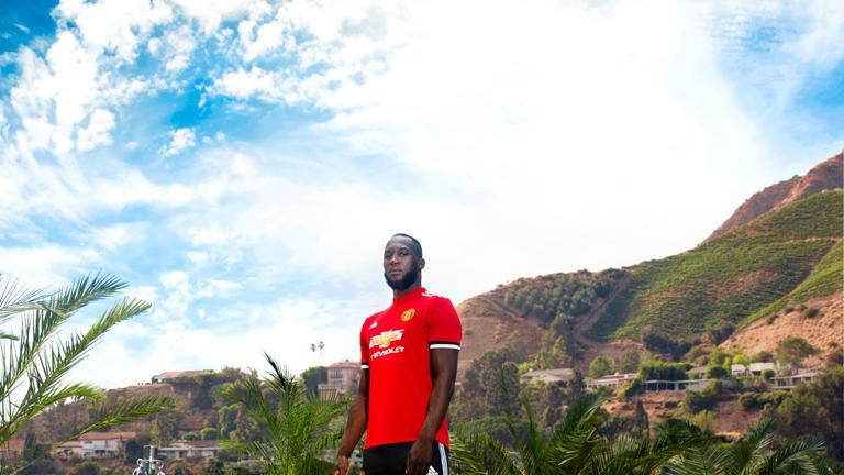 Manchester United Defeat Los Angeles Galaxy 5-2 Manchester United Defeat Los Angeles Galaxy 5-2
