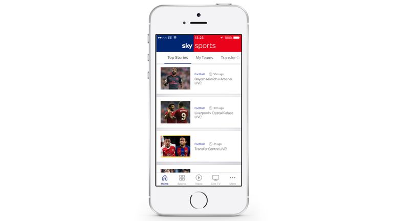 A further 80 midweek Sky Bet Championship games will be shown across interactive and digital platforms