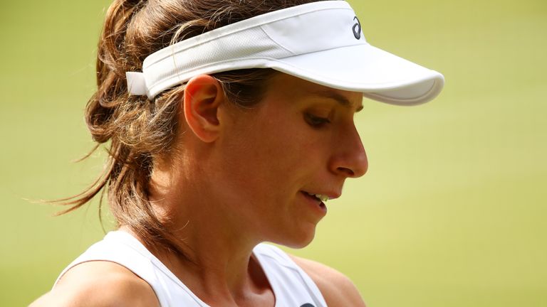 I couldn't play at that level at 37 - Muguruza lauds 'incredible' Venus