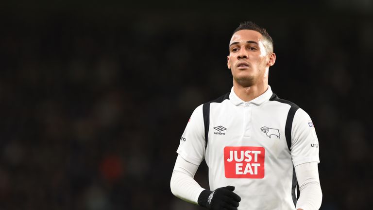 Town break transfer record for striker Town break transfer record for striker