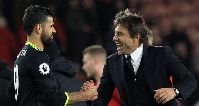 Chelsea's Costa to demand Atletico Madrid transfer Chelsea's Costa to demand Atletico Madrid transfer