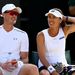 Murray & Hingis reach doubles final