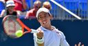 Nishikori targets January return