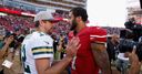 Rodgers backs 'worthy' Kaepernick