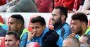 'No Sanchez transfer request'