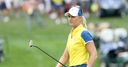 Solheim: Sunday's singles draw