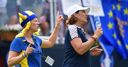 'Great week for women's golf'