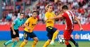 La Liga: Griezmann sees red in draw