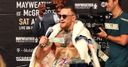 All the Money on McGregor?