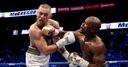 Mayweather TKOs McGregor