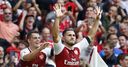 Wenger backs strongman Kolasinac