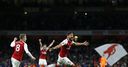 Arsenal late show stuns Leicester
