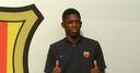 Dembele to complete Barca move
