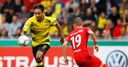 Dortmund leave out Aubameyang again