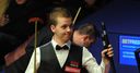 Brecel seals first ranking title