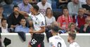 Liverpool grab first-leg lead