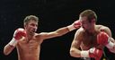 McCullough: Spar, McGregor?