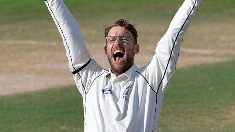 Daniel Vettori took 361 Test wickets for New Zealand