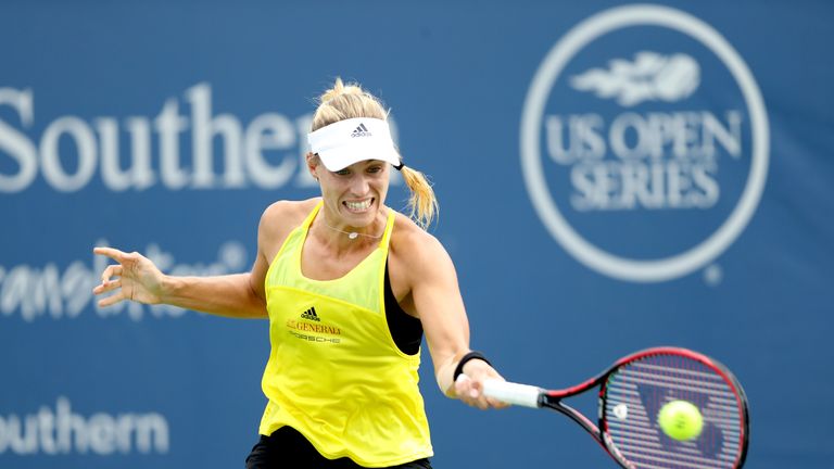 Konta seals last-eight Cincinnati spot Konta seals last-eight Cincinnati spot
