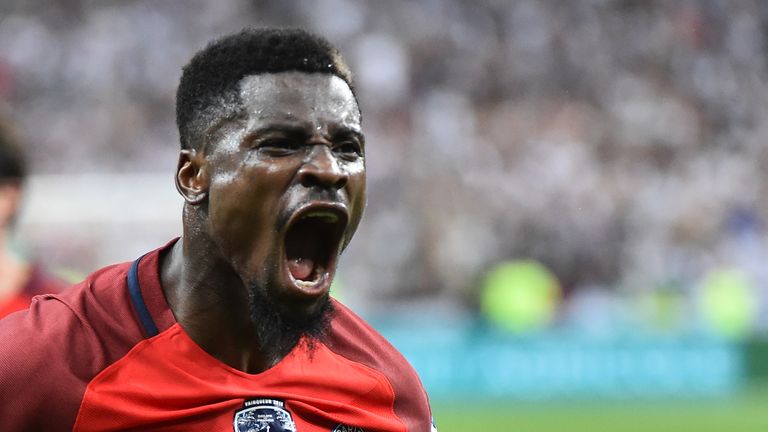 Aurier says he was the 'most influential defender' in France