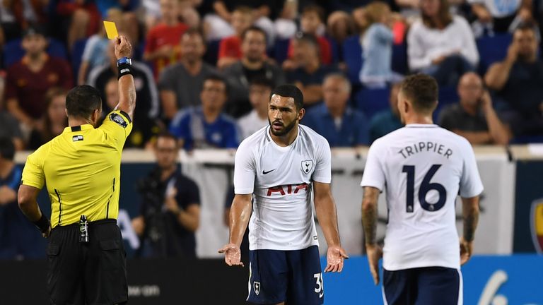 Sheffield United sign Tottenham defender Cameron Carter-Vickers Sheffield United sign Tottenham defender Cameron Carter-Vickers