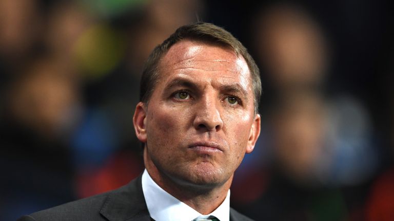 Brendan Rodgers declined offers from England and China after being sacked by Liverpool in 2015