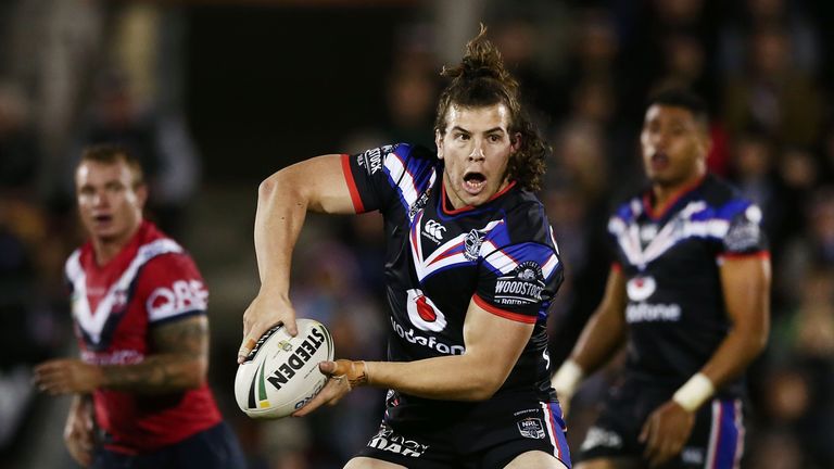 Charlie Gubb has been linked with a move to Super League