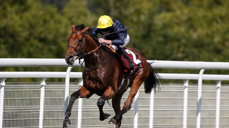 Crystal Ocean: Returns to action at Newbury