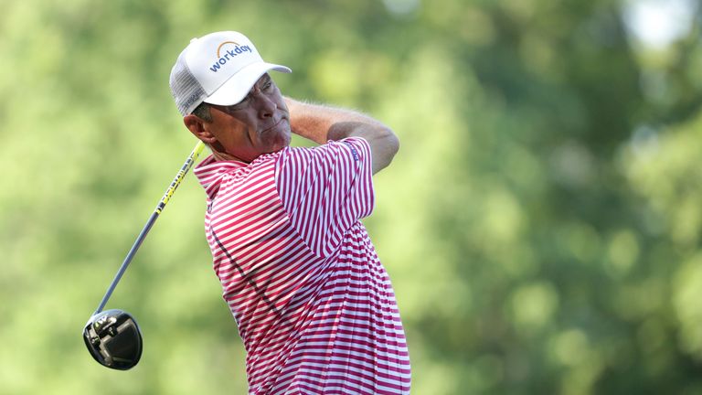Stenson captures Wyndham Championship