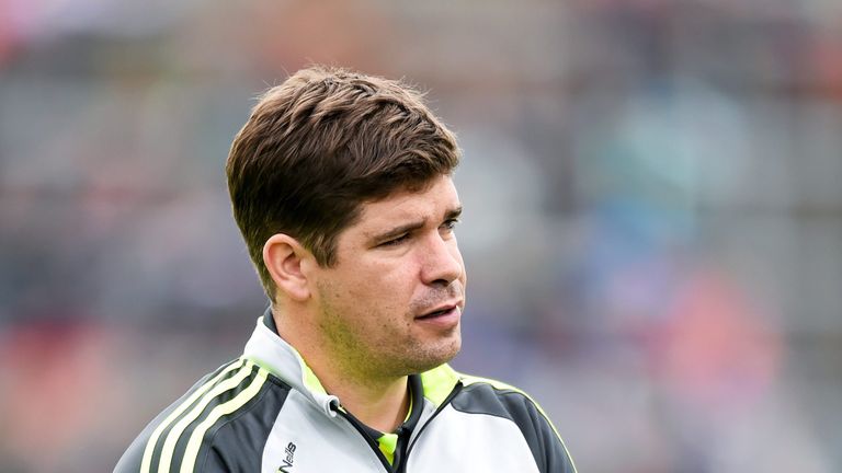 Eamonn Fitzmaurice has committed to Kerry for another season at least