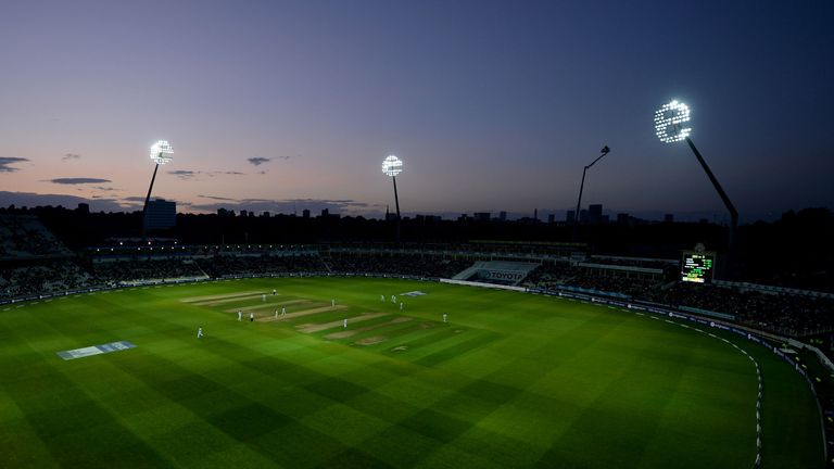 England will be involved in the first day-night Test in New Zealand