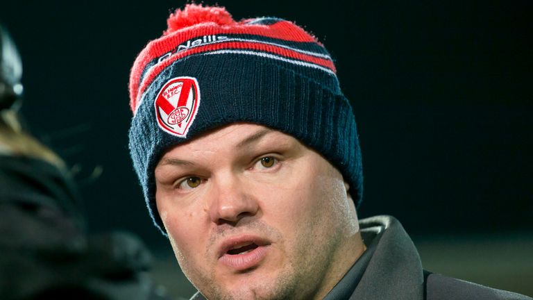 Former St Helens player and coach Keiron Cunningham will join Leigh as head of rugby until the end of the season