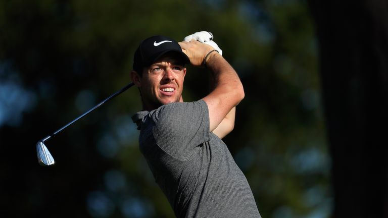 Rory McIlroy bidding to end season on a high Rory McIlroy bidding to end season on a high